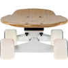 Cruiser NKX Classic Mint Floral Cruiser 26" Skateboard