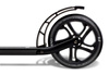 FRENZY 250mm oraș scuter Recreational negru