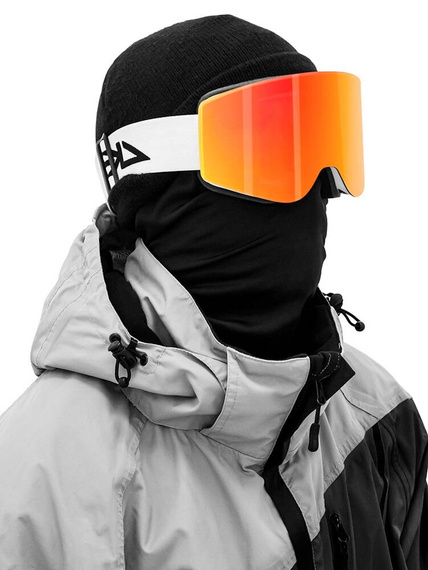 Ochelari pentru snowboard și ochelari de schi REKD Rocker MagLock Lens Chromatic Torch