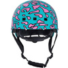 NKX Brain Saver Unicorn roz Cască de skateboard