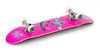 ENUFF SKULLY MINI Skateboard complet Roz 7.25"