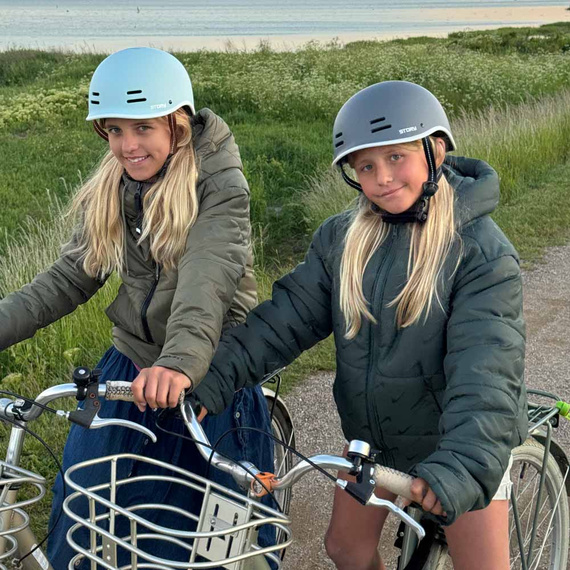 Story Retro Certified Helmet Mentă