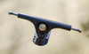 Longboard Trucks Paris V3 180 mm 50° Longboard Trucks Matte Black