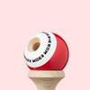 Kendama Krom POP LOL Roșu