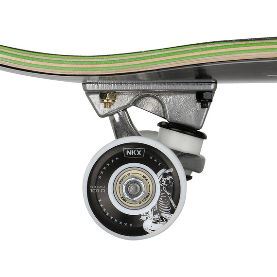 Skateboard complet NKX Skate Or Die Series Holiday 8.375"