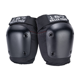 187 Killer Pads Fly Knee Pad negru