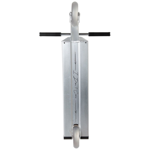 Scuter de performanță NKD IDC Stunt Silver wys. 85 cm