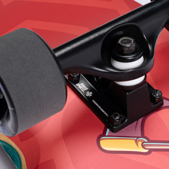 Complet Urban Sports Skating TV Skateboard 7.5"