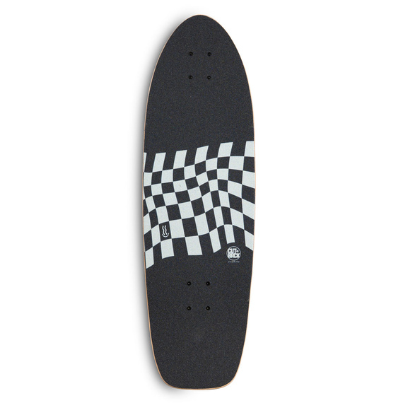 Surfskate Cutback Surfskates Checkmate 32" ST bord