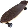 Cruiser Skateboard de înaltă calitate NKX Classic Oak Silver Cruiser 29 "