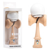 Kendama Krom POP LOL Alb